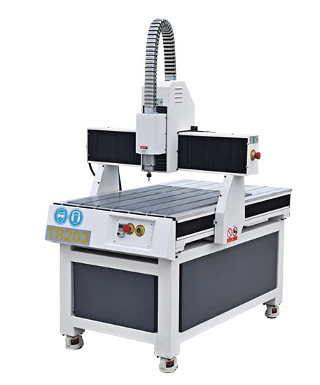 Tiger tech deals cnc router